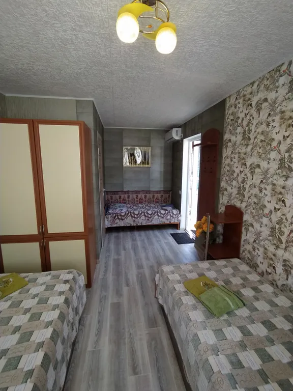 Двухэтажные двухкомнатные таунхаусы с личной территорией под ключ