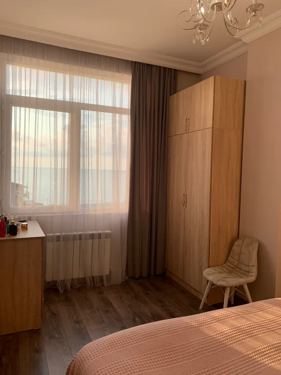 Квартира с видом на море