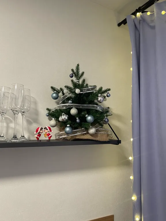 Уютная студия в новом ЖК