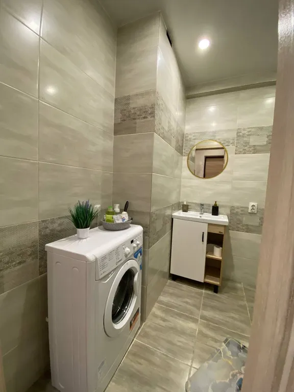 Уютная квартира в спальном районе