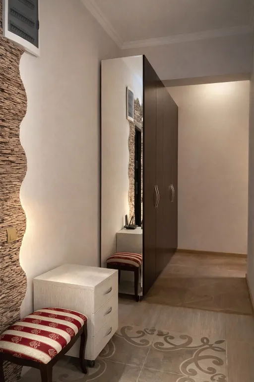 Оливковый люкс около парка 28 Панфиловцев