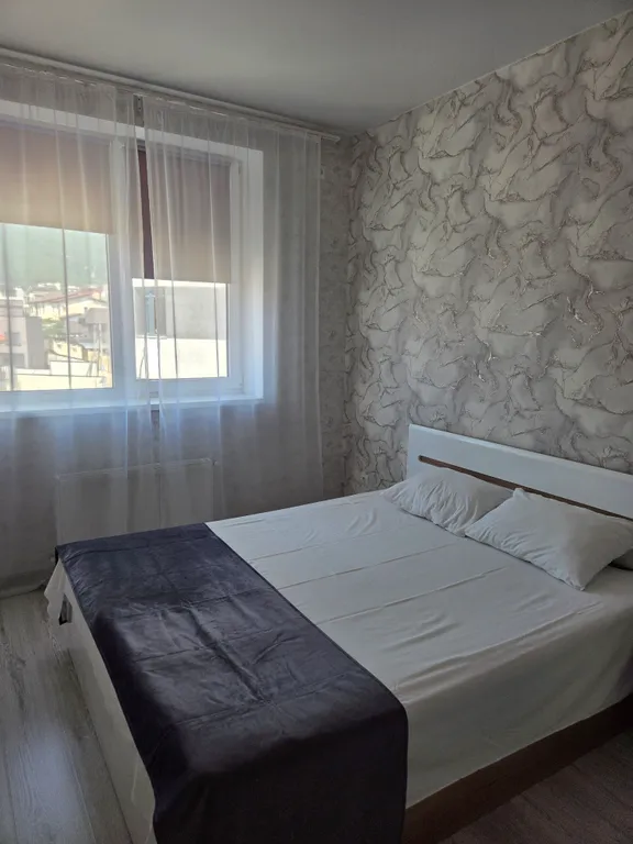 Новая евродвушка на первой линии у моря