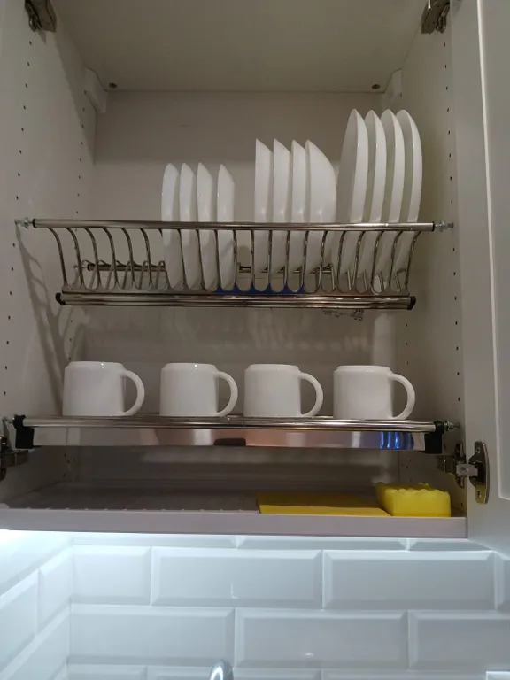 Уютная квартира с большой гостиной рядом с горой