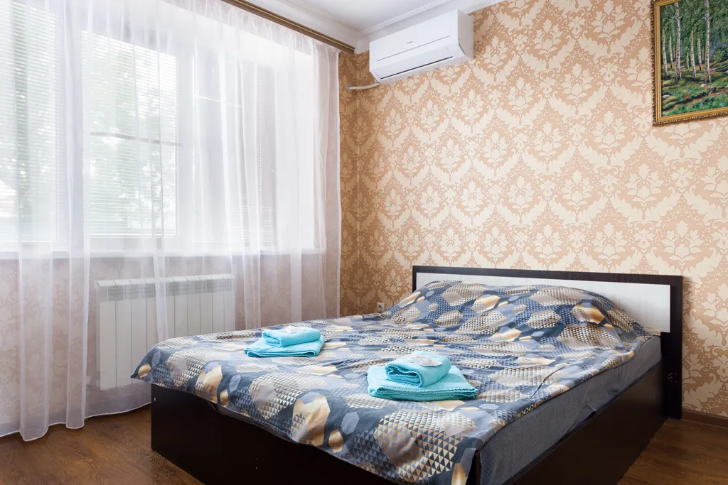 Уютная квартира рядом с парком