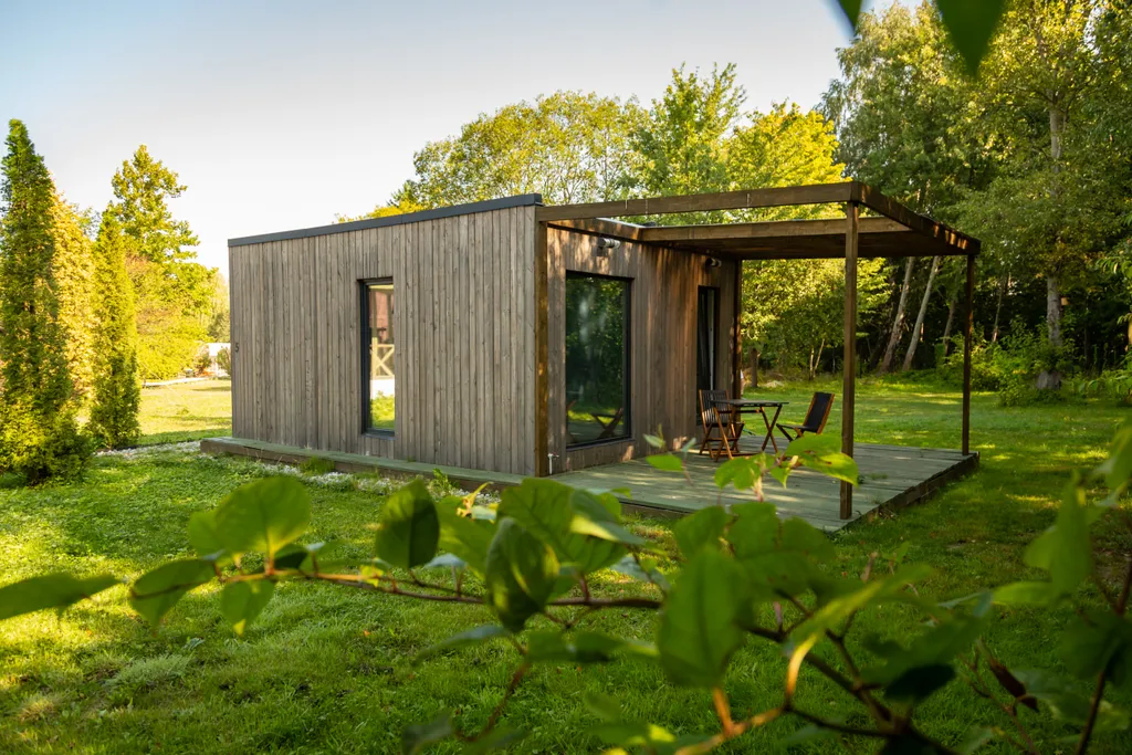 1-комнатный Дом