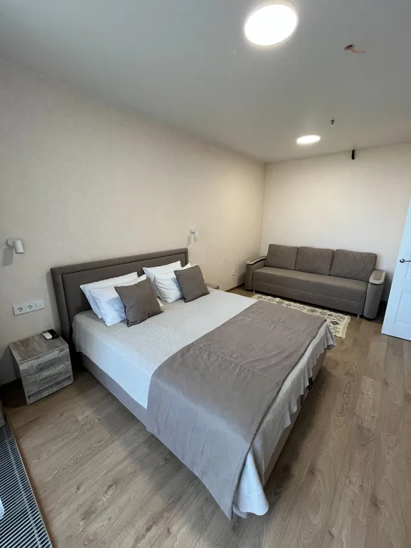 Квартира Апартаменты на первой береговой линии — Анапа