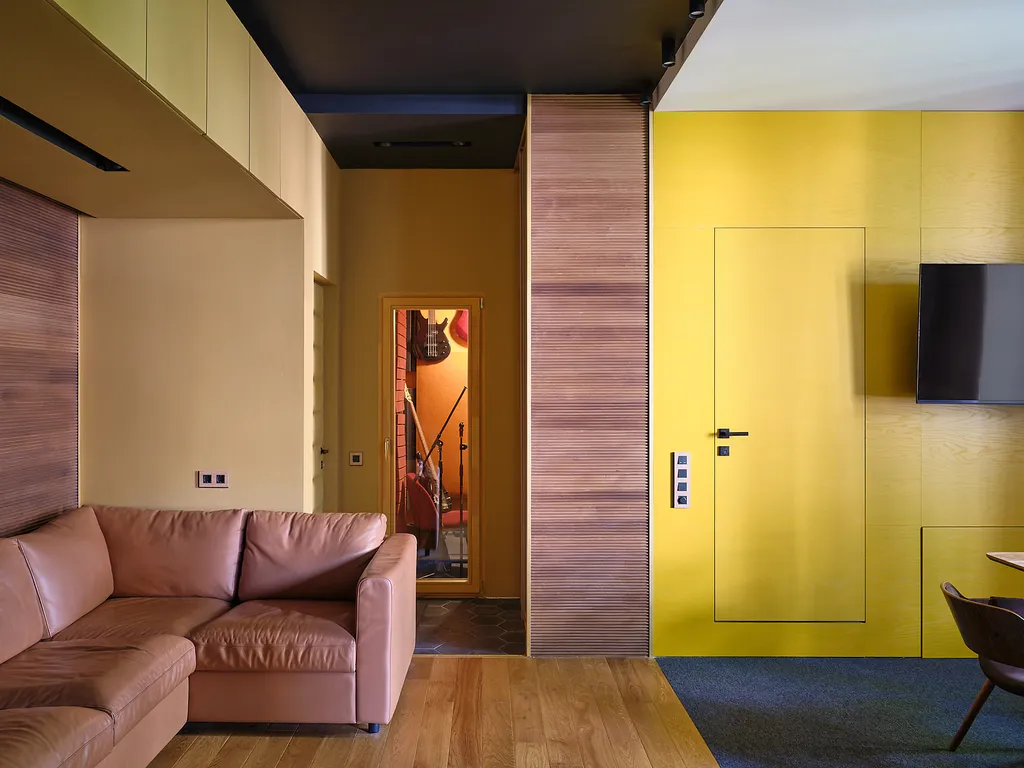 Квартира Апартаменты Suite с 2-мя спальнями у Летнего Сада — Санкт-Петербург