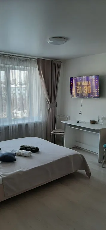 Квартира в центре у вокзала