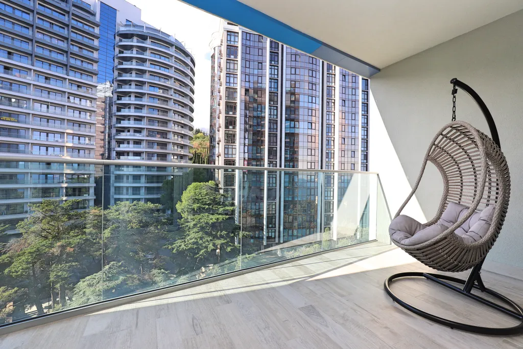 Апартаменты у моря ЖК «Зазеркалье» Ялта