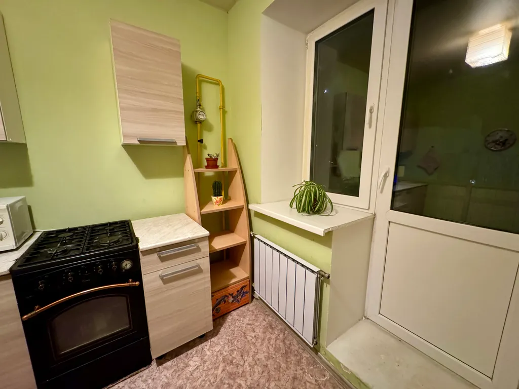 1-комнатная квартира в современном районе ЮГ2, возле поселка Рощинский