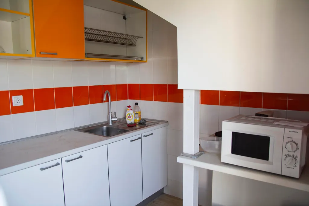 Апартаменты + патио