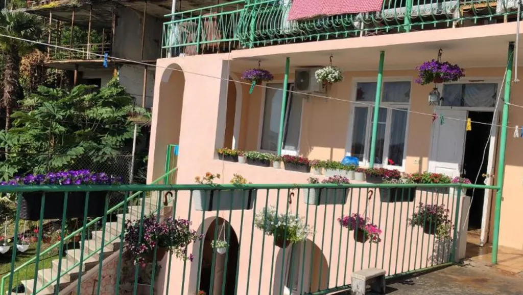 Квартира Комната — Гагра