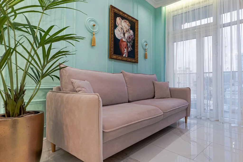 Дизайнерская Люкс студия в самом центре