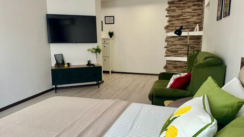 2комнатная квартира в Золотом квадрате Северного