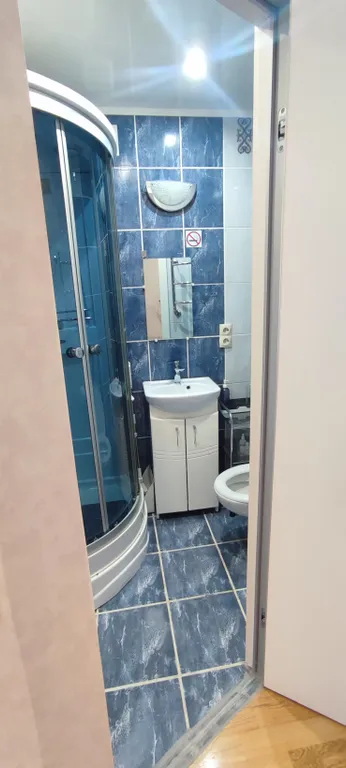 Уютная студия на Комсомольском проспекте, в центре