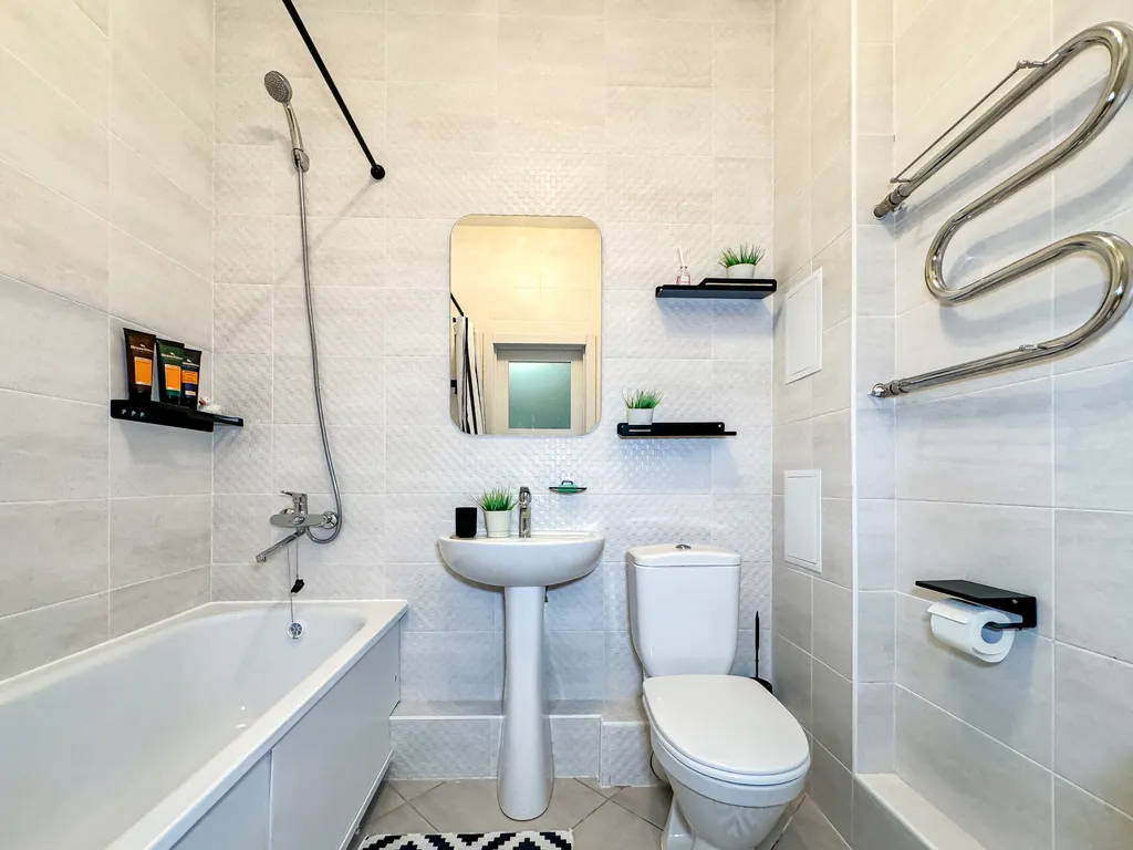 Уютная двушка в ЖК Бизнес класса