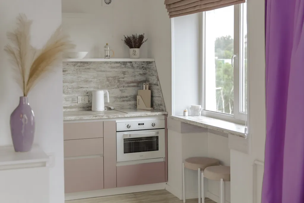 Квартира c видом на вулканы