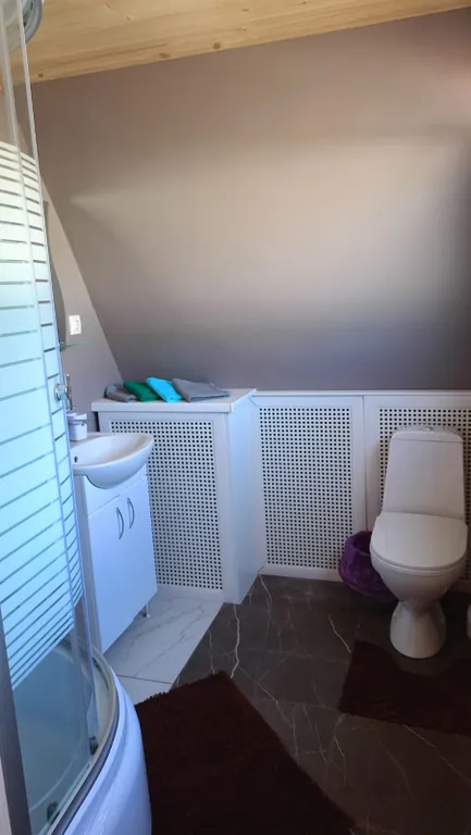 На Валдае у Витали