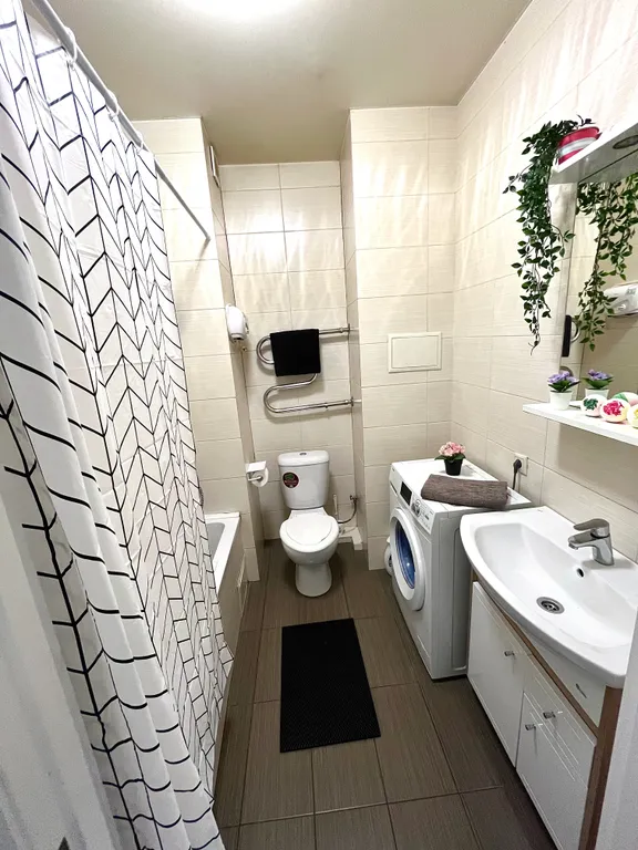 2-комнатная Квартира