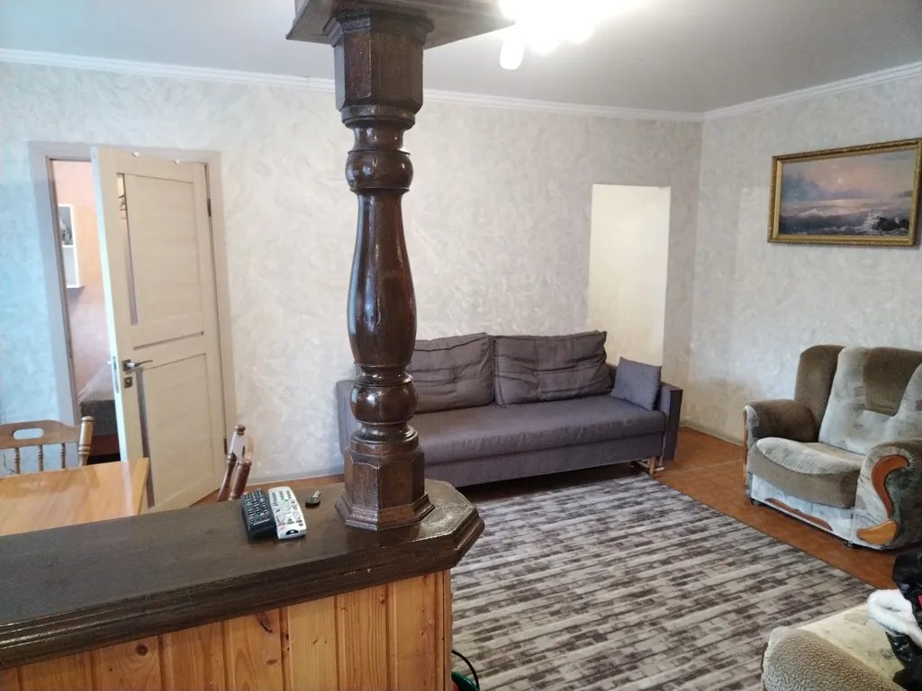 Двухкомнатная квартира на 5 человек с видом на горы — аренда посуточно в Домбай