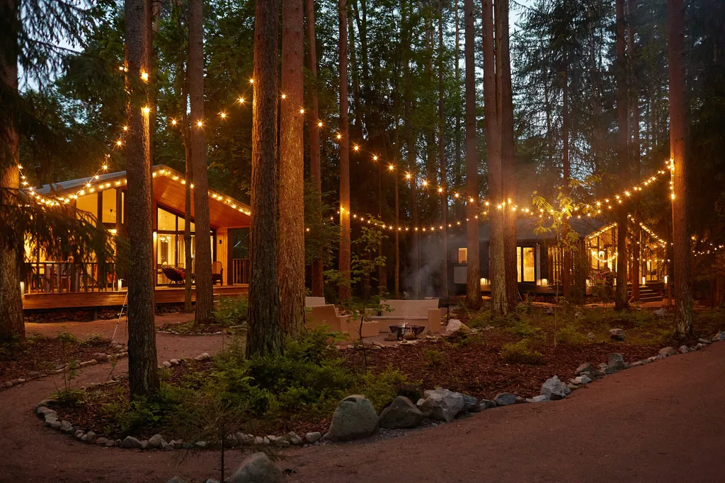 Твой дом в сосновом лесу в самом сердце Репино