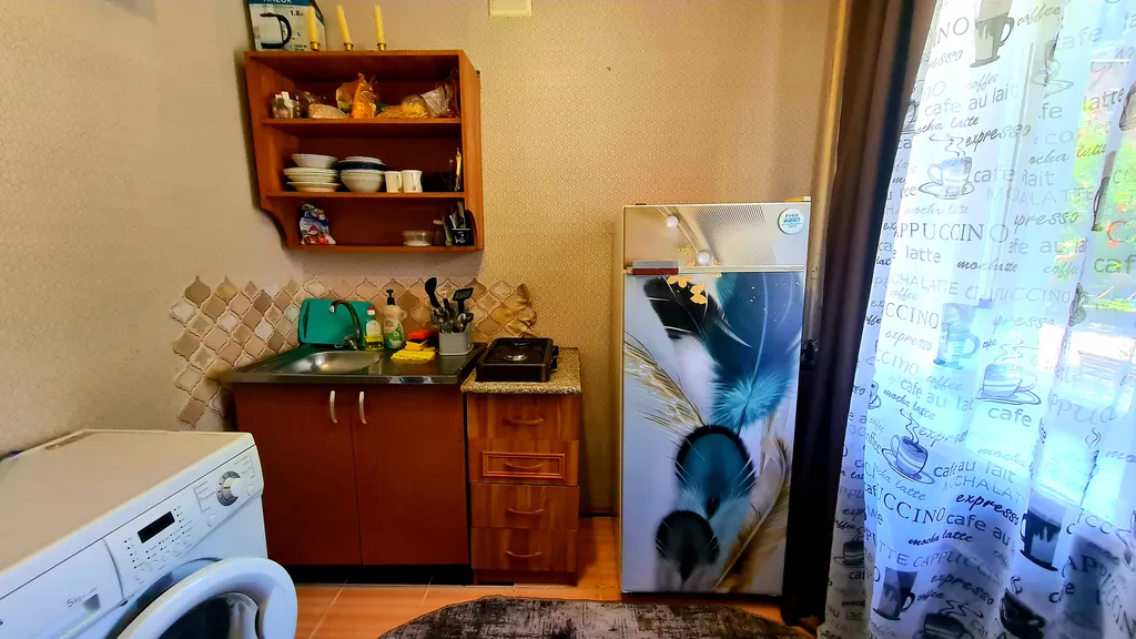 1-комнатная Квартира