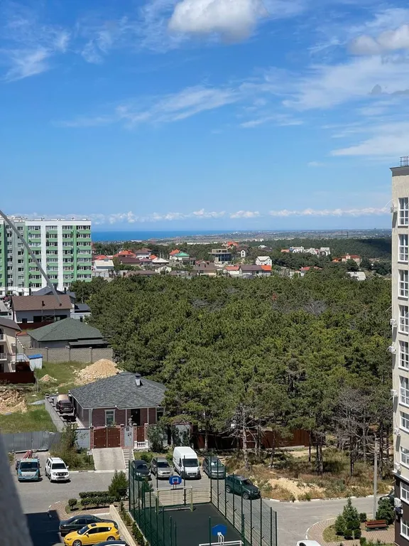 Квартира Квартира С панорамными окнами и видом на город и море — Севастополь