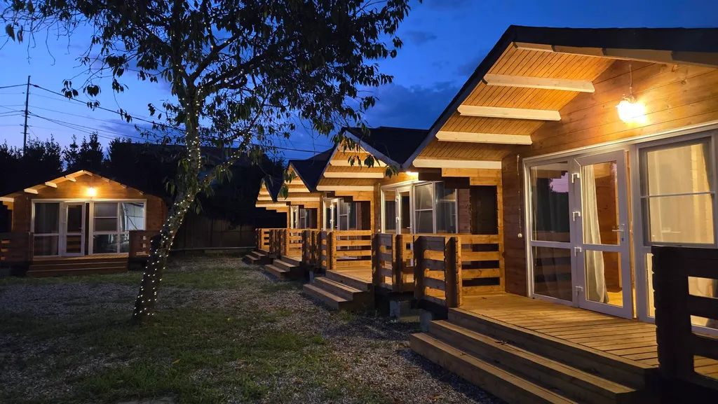 Домик у моря