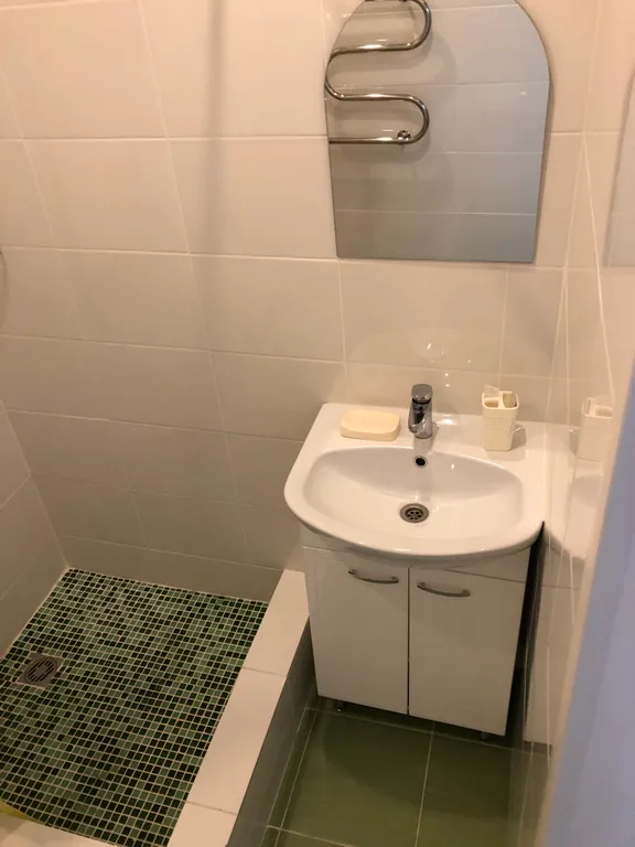 Студия в центре старого района