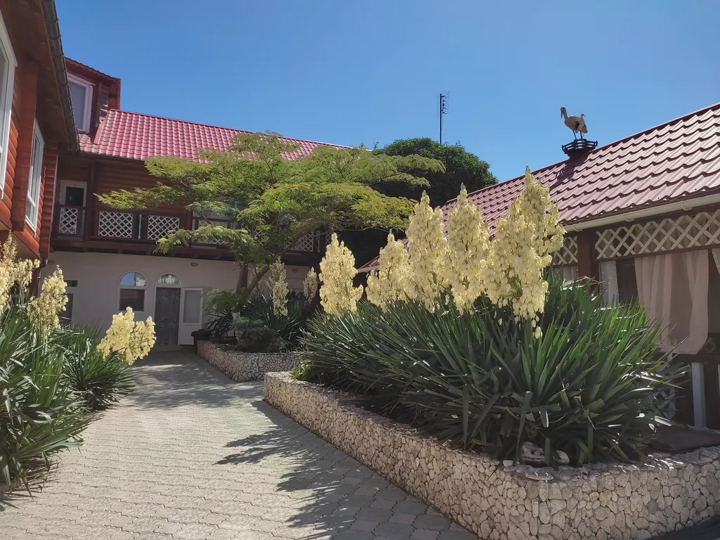 Апартамент с видом на море