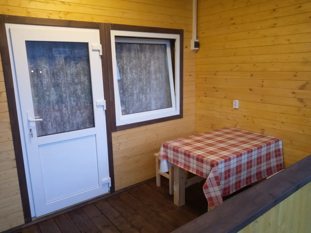 Уютный благоустроенный дом с видом на горы