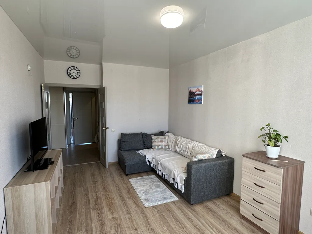 Комфортная и просторная квартира в уютном Академическом