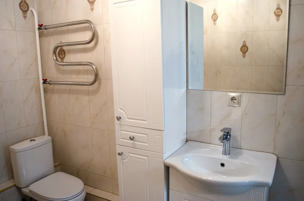 Квартира Просторная квартира, жд вокзал — Красноярск