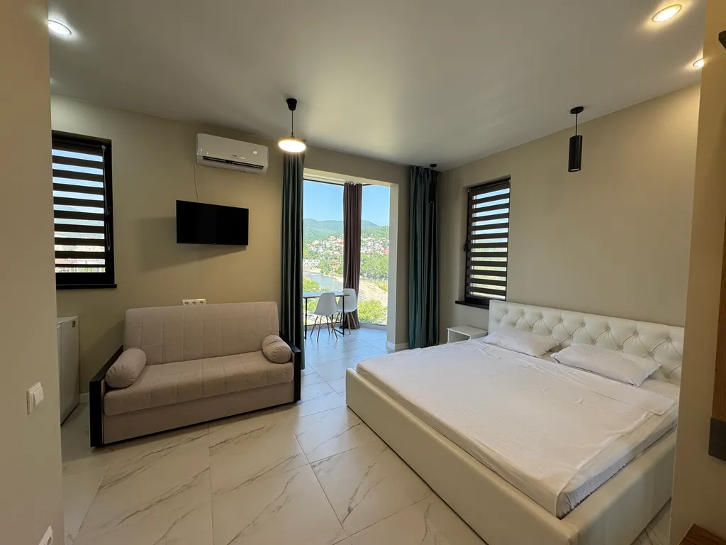 Апартамент возле моря