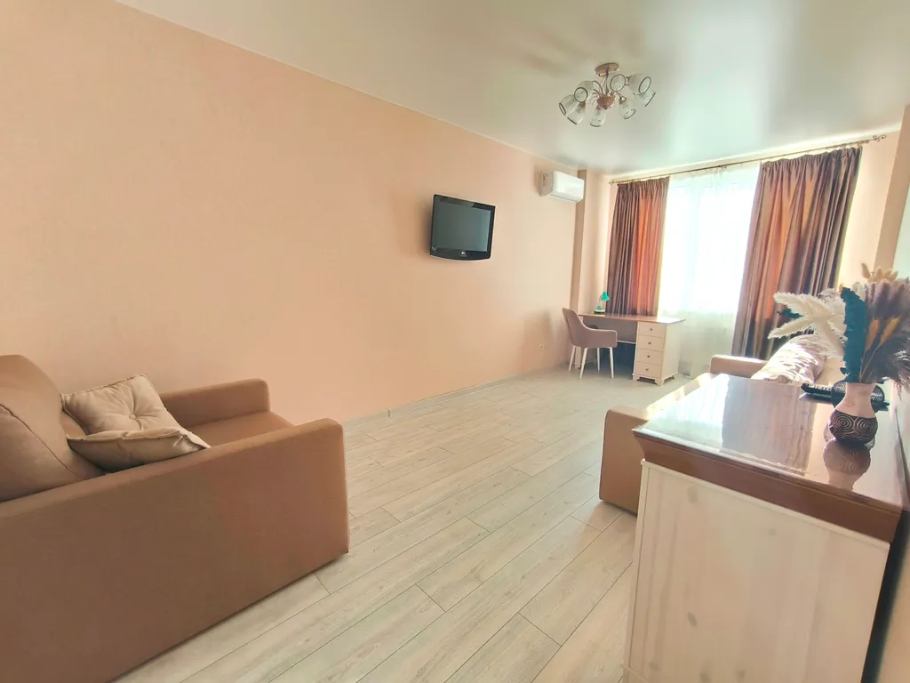 Квартира Квартира В 10 минутах ходьбы от пляжа Адмиральская Лагуна и Омега — Севастополь