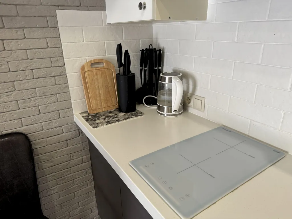 Квартира Квартира Студия с отдельным входом у моря – ЖК Лазурный — Геленджик