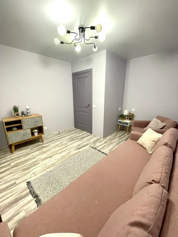 Семейная квартира люкс с панорамным видом