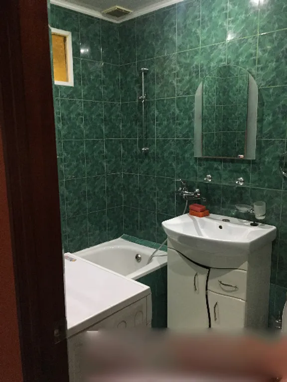 Однокомнатная квартира в Алуште