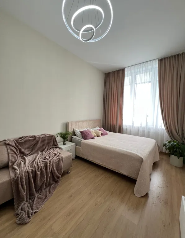 Квартира Просторная квартира с видом на город — Екатеринбург