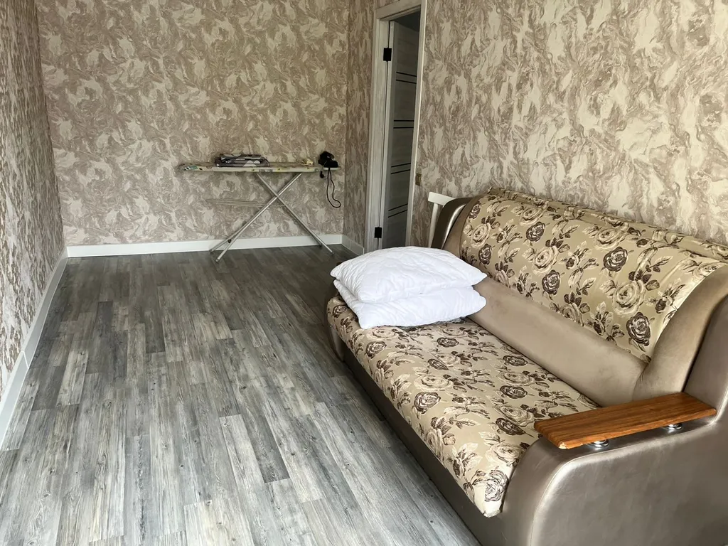 Уютная 3-комнатная квартира в центре города, с бесконтактным заселением 24/7