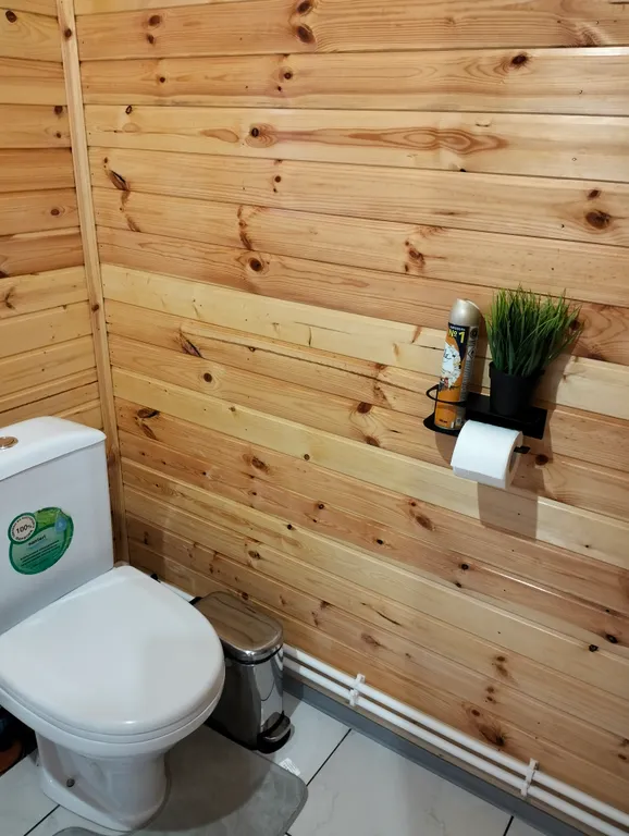 Коттедж Дом у леса — Соловеново