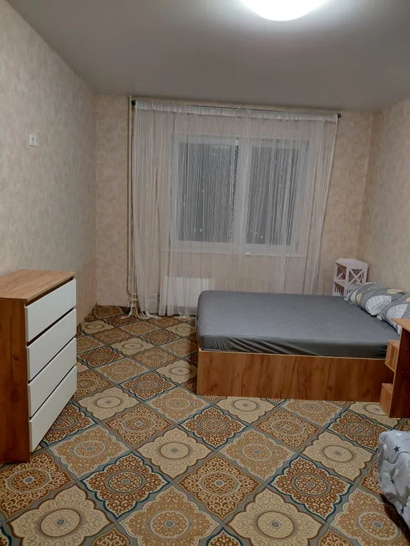 Просторная квартира