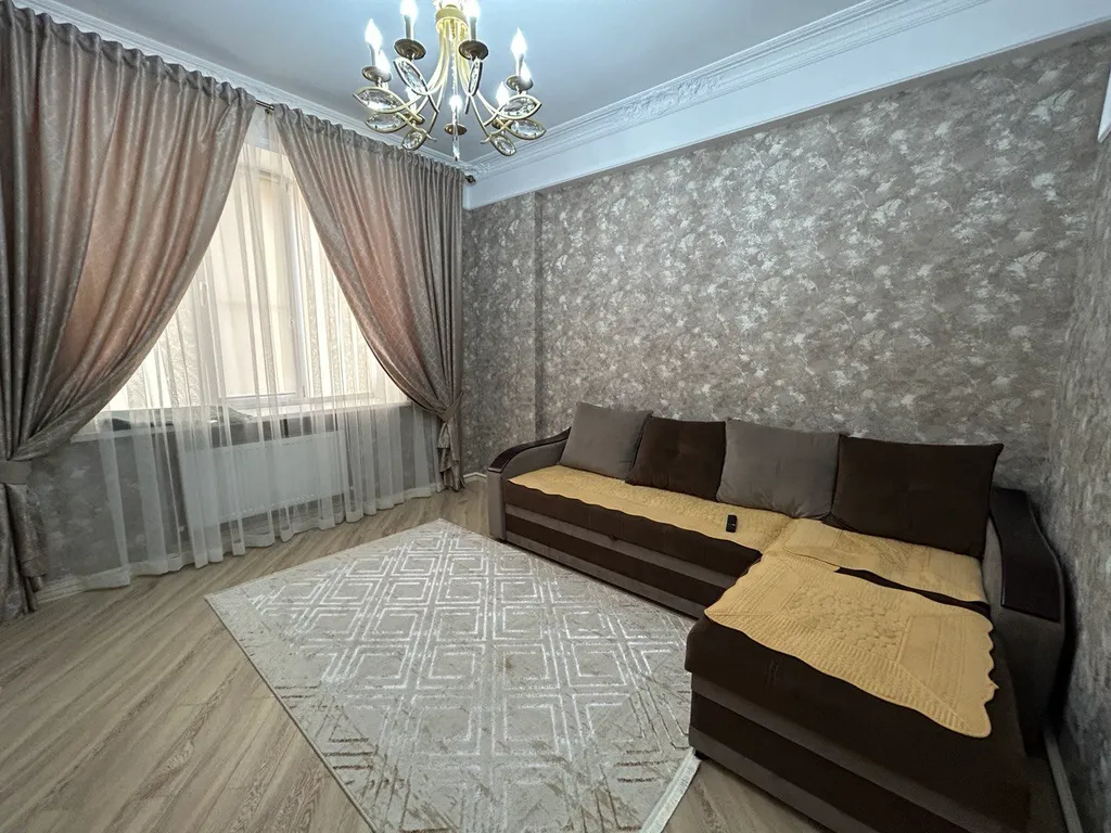 Квартира 2-комнатная Квартира — Махачкала