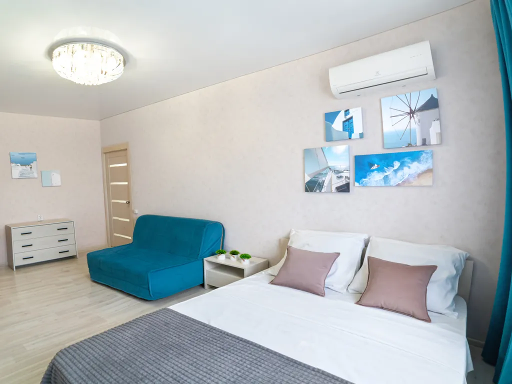 Квартира Уютная квартира — Анапа