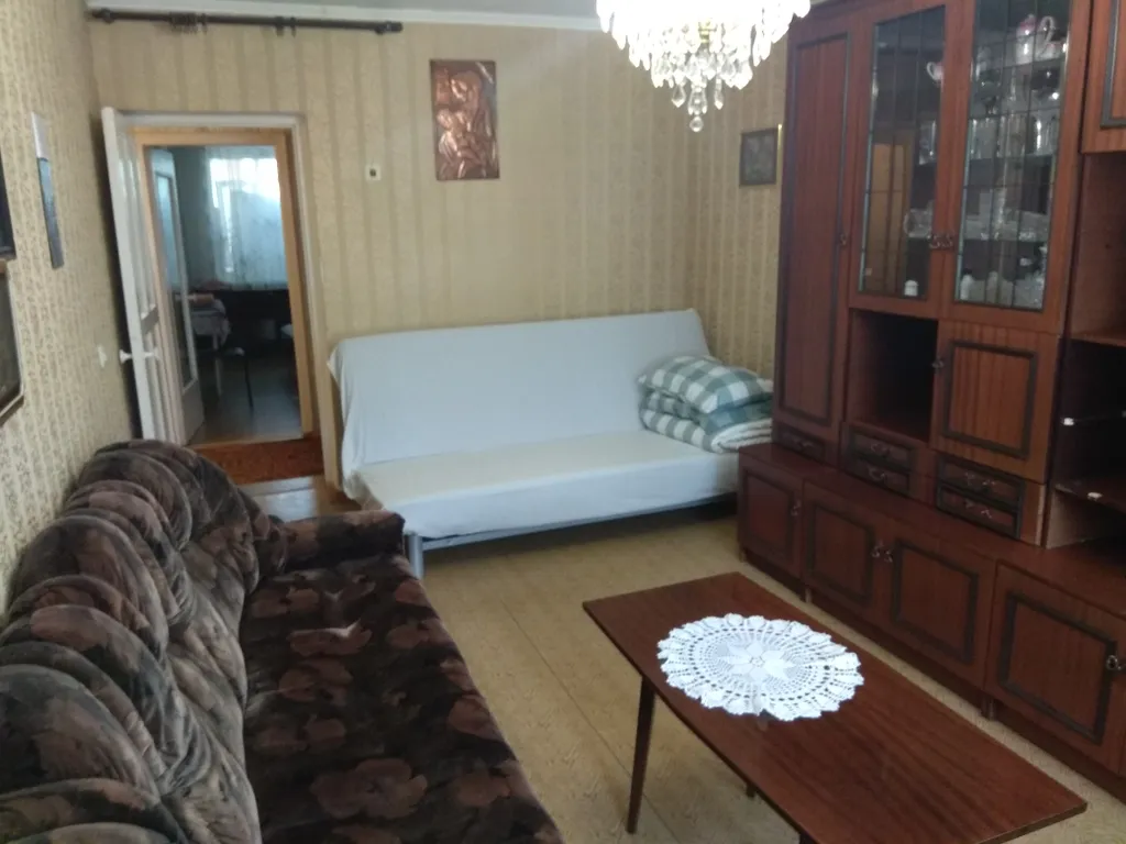 Двухкомнатная квартира в центре