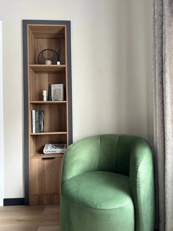 Апартамент на главной улице Нижнего Новгорода