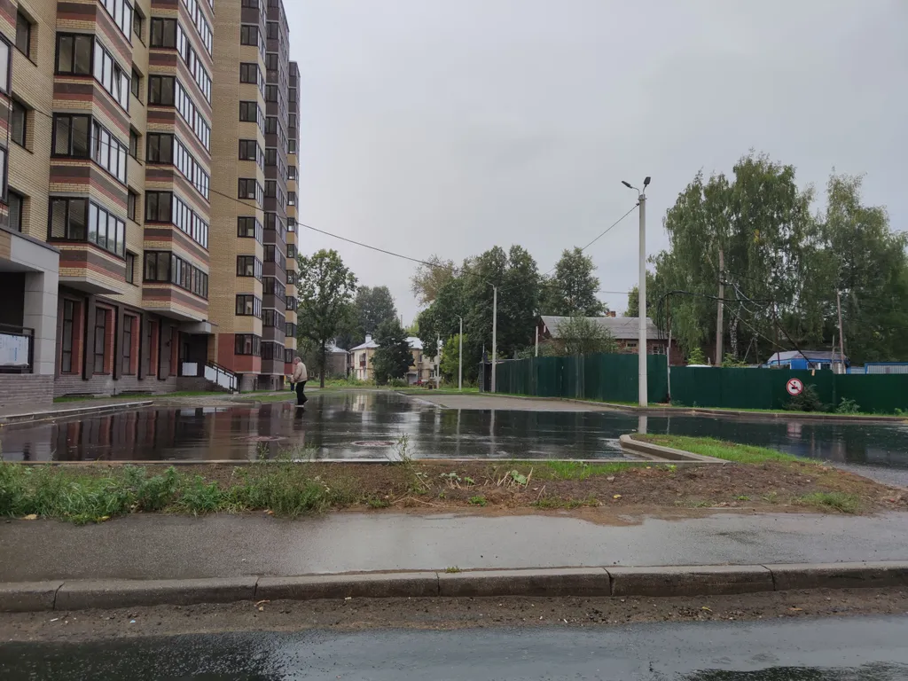 Квартира Квартира у больницы РЖД — Ярославль