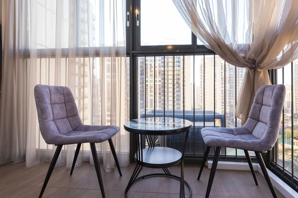 4-комнатная Квартира