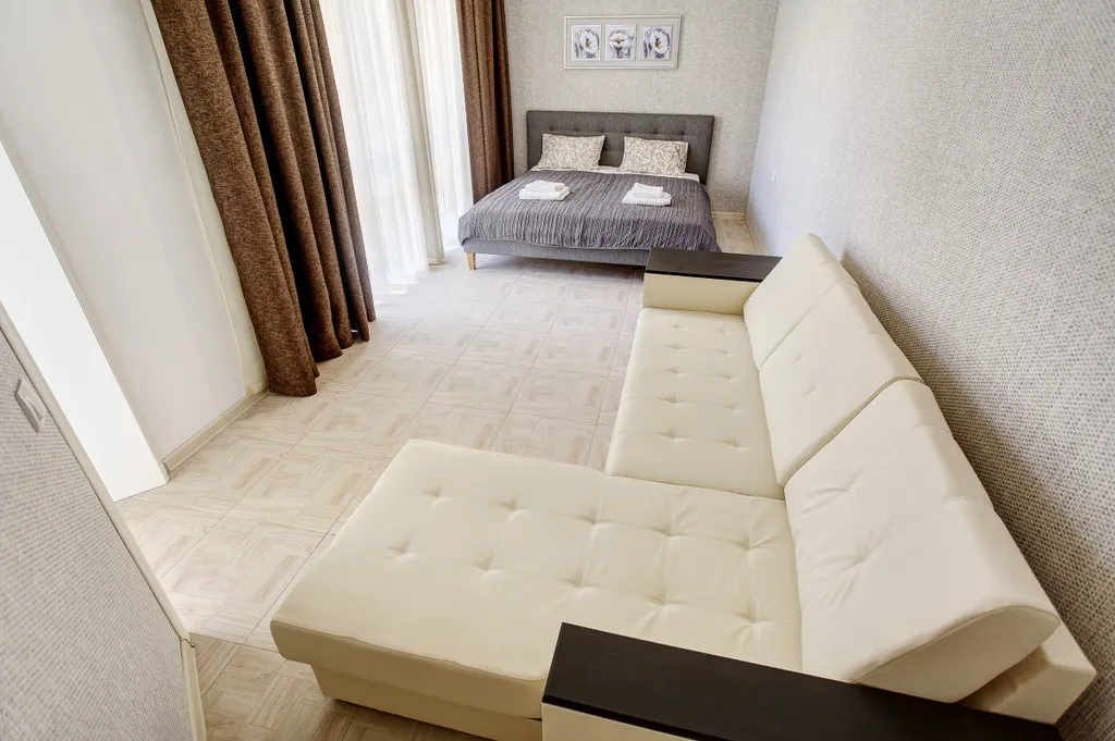 Квартира 2-комнатная Квартира — Севастополь