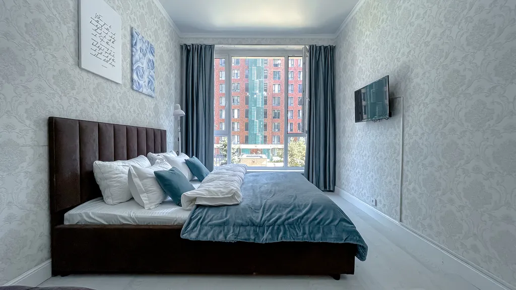 Квартира в ЖК Легенда — аренда посуточно в Алматы